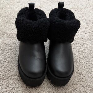 UGG Black Bootie